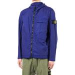 Куртка membrana 3l tc jacket 'blue' Stone Island, синий - фото 3