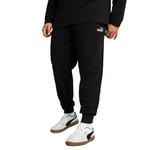 PUMA Повседневные брюки мужские черные - фото 5