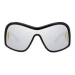 Щитовые солнцезащитные очки LOEWE - фото 4