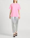 Футболка Balenciaga, розовый - фото 2