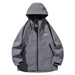 Куртка унисекс Jeep Spirit, розовый - фото 5