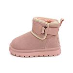 Детские ботинки для детей Budding, розовый - фото