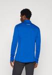 Топ Mammut EIGER NORDWAND ADVANCED HALF ZIP PULL MEN, Blue - фото 3