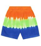 Шорты из смесового хлопка с принтом Polo Ralph Lauren, разноцветный - фото 4