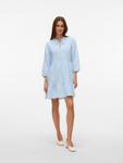 Мини платье VERO MODA VMNanna, Light blue - фото 5