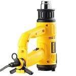 Фен с цифровым дисплеем Dewalt D26414-A9, 2000W - фото 3