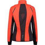 Спортивная куртка CMP Detachable Sleeves 30A2276 softshell, оранжевый - фото 2