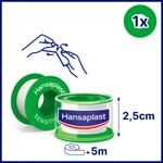 Пластырь фиксирующий Sensitive 5м Hansaplast - фото 3