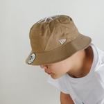 New Era Панама, Khaki - фото 8