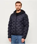 Куртка regular fit Replay, темно-синий - фото