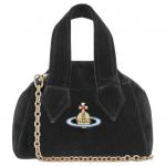 Vivienne Westwood Хлопковая сумка через плечо - фото 3