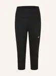 Лосины для бега road high waist capri tight Asics, черный - фото
