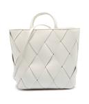 Сумка через плечо Calvin Klein, экрю - фото