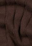 Шарф FALKE Scarf, Dark Brown - фото 2