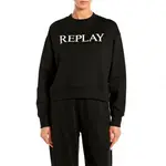 Толстовка Replay W3461B.000.23802, черный - фото