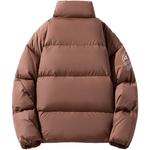 Пуховик унисекс Jeep, черный - фото 4