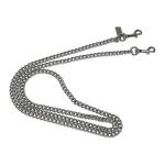 COACH Металлическая лямка для сумки женская Silver - фото 3