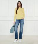 Джинсы Straight fit Boss, синий - фото 2