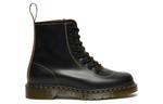 Ботинки Dr.Martens Pharamond Vintage Smooth Leather Ankle Boots 'Black' - фото 2
