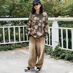 Джинсы унисекс MIND ERROR, синий - фото 11