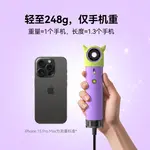 Фен SYLPH, фиолетовый - фото 9