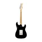 Электрогитара STAGG Standard S electric guitar left hand model Black - фото 4
