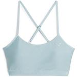 Летний бюстгальтер Top Move Daze Puma, бирюзовый - фото