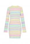 Платье myMo Jumper dress, Lime Multicolor/Multi-Coloured - фото 5
