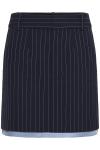 Юбка Gestuz NAVIANA SKIRT, Navy/Dark Blue - фото 4