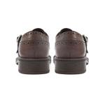 COMELY Лоферы Women's Black/Brown - фото 7