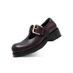 Туфли Мэри Джейн женские Cherykally, черный - фото 12