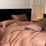 LUOLAI HOME Комплект постельного белья, 180 см, 4 предмета - фото 9