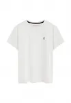 Футболка rigby go ss basic Polo Club, White - фото