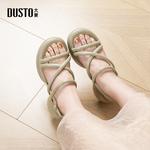 Сандалии DUSTO One-Strap Sandals Women's, бежевый - фото 6