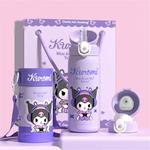 Термостакан Sanrio, фиолетовый - фото 2