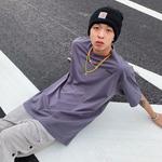 Футболка унисекс 404Mob Gang, цвет Burgundy - фото 10