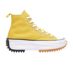 Кроссовки Converse Run Star Hike High 'Bitter Lemon', желтый - фото