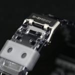 Унисекс парные часы серии Black CASIO - фото 5