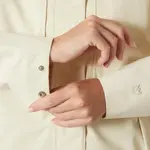 Helly Hansen Женская куртка-дождевик Lilia W, кремовый - фото 4