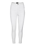 Джинсы скинни Vero Moda SOPHIA, цвет White Denim - фото