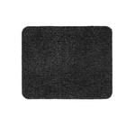 Коврик Astra, 75x130 см, черный - фото