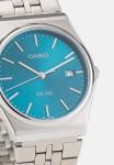 Часы Watch Unisex Casio, цвет silver-coloured/petrol blue - фото 4