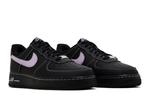 Кроссовки Nike Air Force 1 '07 LV8 'Black Hydrangeas', черный - фото 9