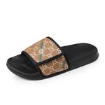 PEHL Слайдеры мужские Khaki/Yellow Brown - фото 8