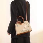 PAYOT Сумка из микрофибры искусственной кожи, Apricot - фото 8