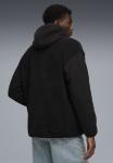 Флисовая куртка Puma Fleece jacket, Black - фото 2