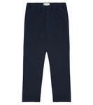 Брюки Signe из хлопка и льна Morley, синий - фото