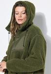 Флисовая куртка Studio Untold TEDDY LANGARM, Palm Green/Green - фото 3