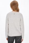Джемпер DreiMaster Jumper, Offwhite/Off-White - фото 3