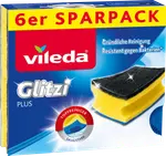 Мочалка Glitzi plus 6 шт. Vileda - фото